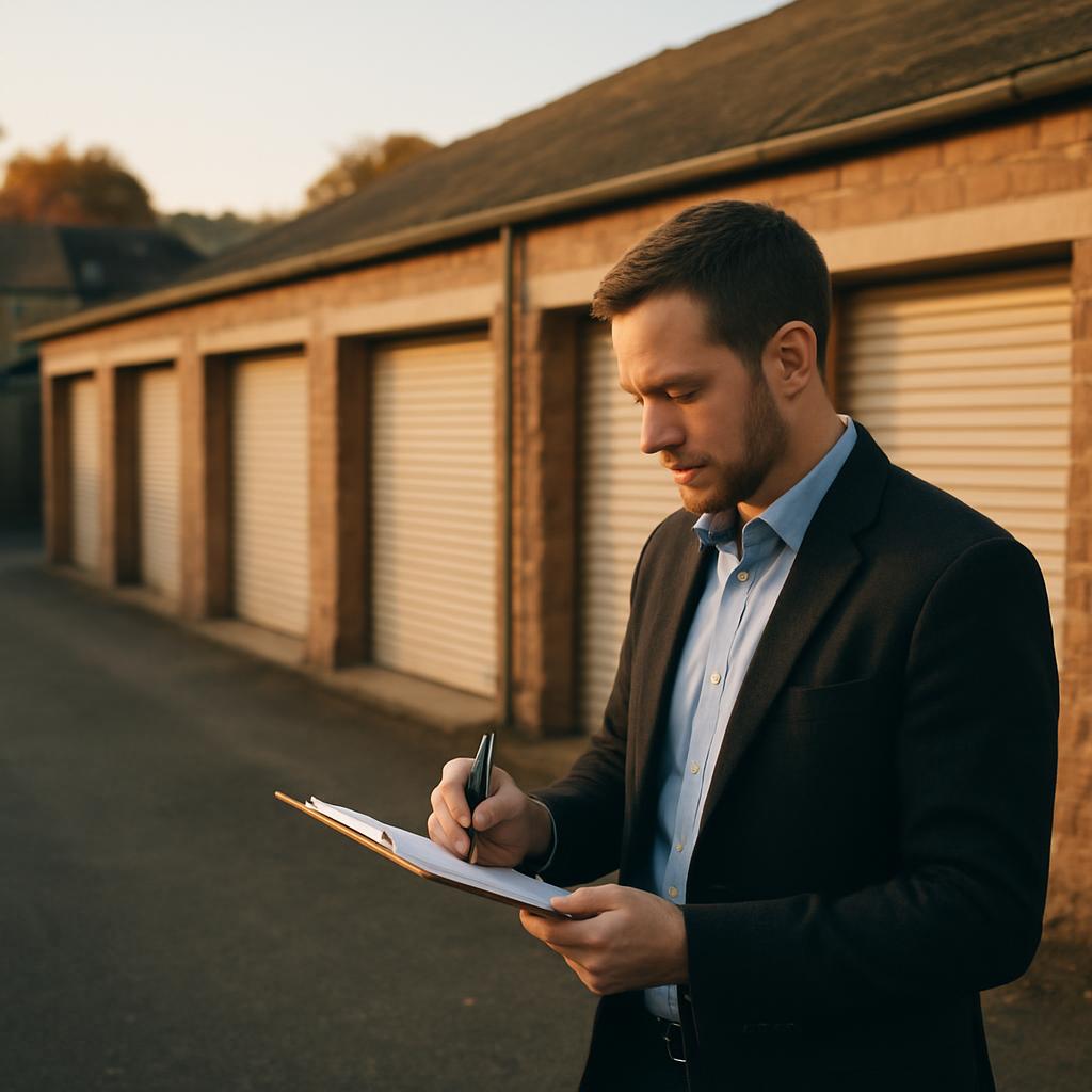 Choosing Self Storage in Golcar: The Real Checklist
