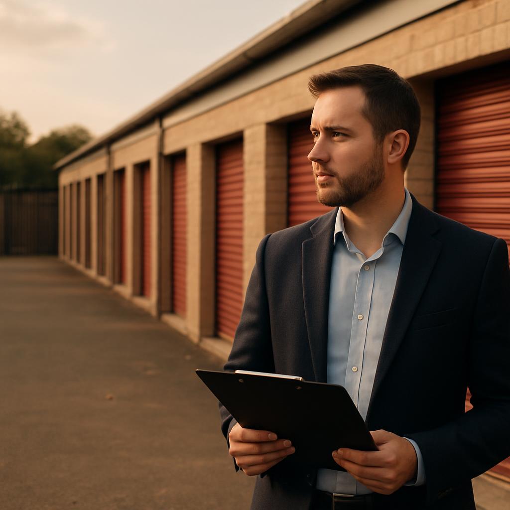 Choosing Self Storage in Golcar: What Matters