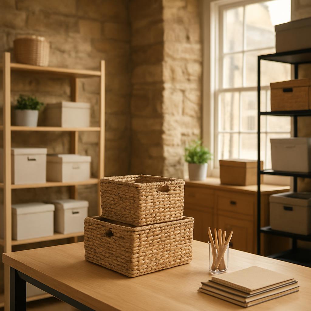 How Golcar Businesses Store Smarter