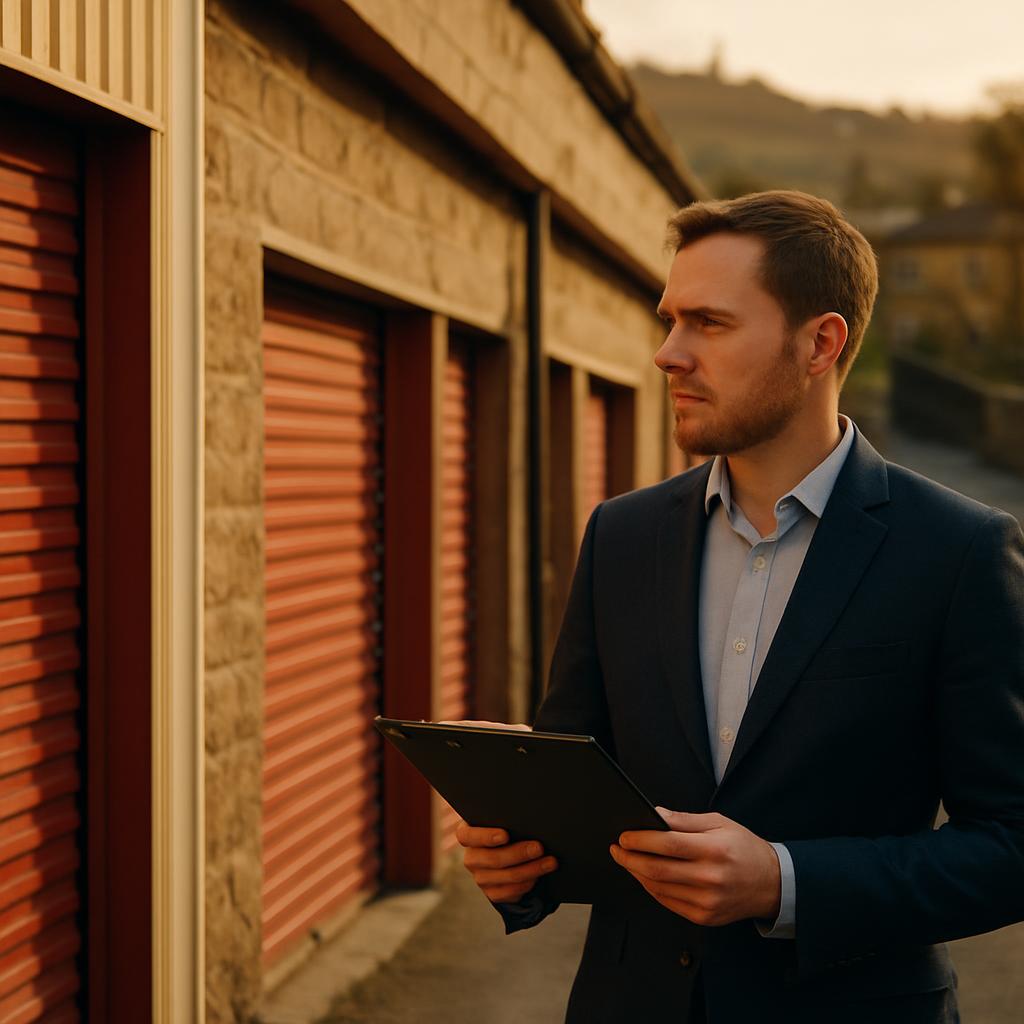 Picking Self Storage in Golcar: What Sets Them Apart