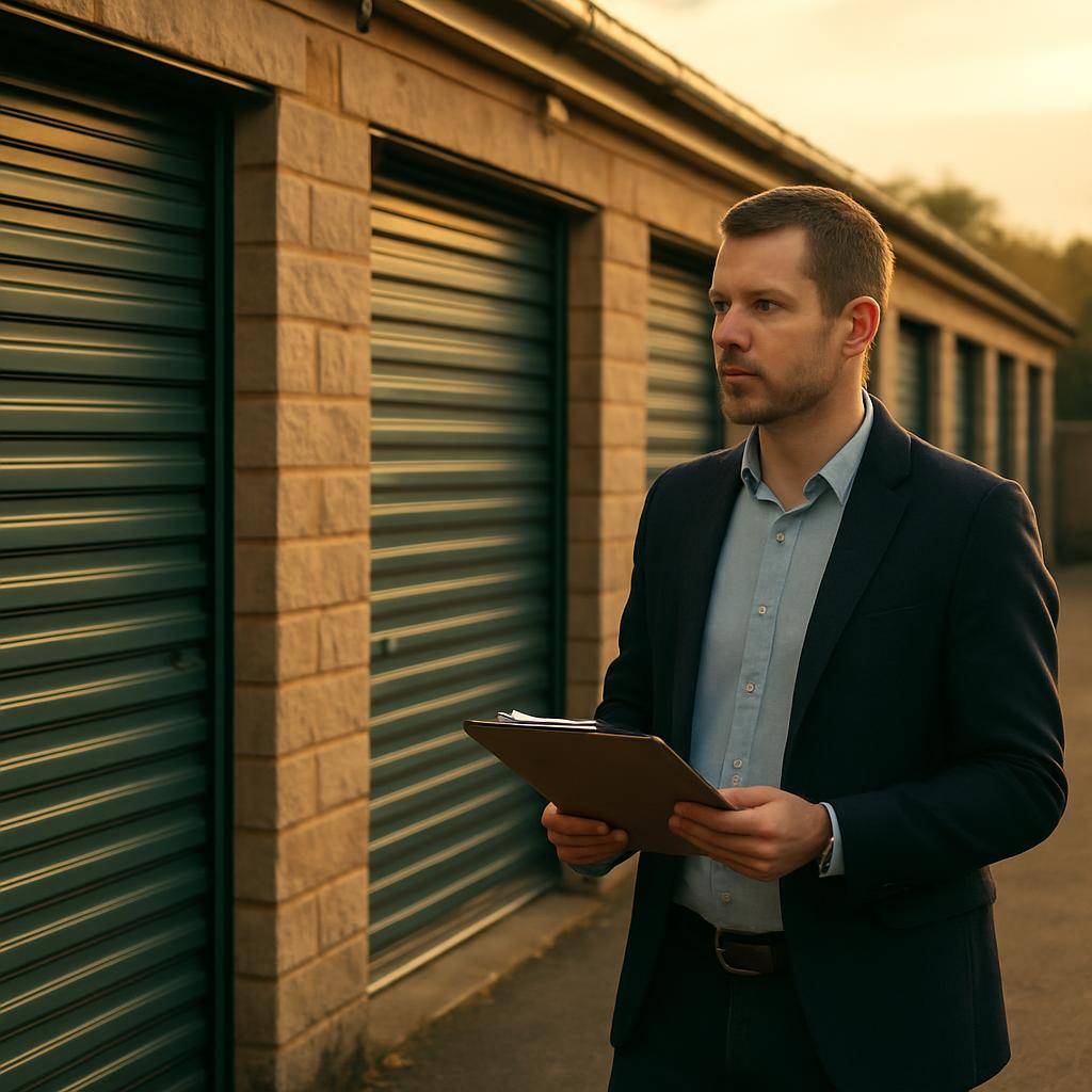Picking Self Storage in Golcar: What to Actually Check