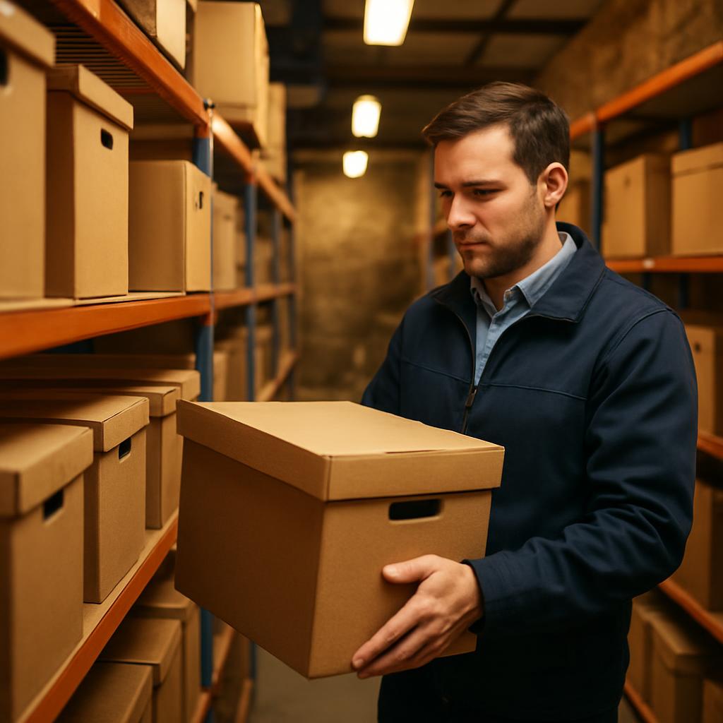 Picking Storage in Golcar: What Sets Providers Apart