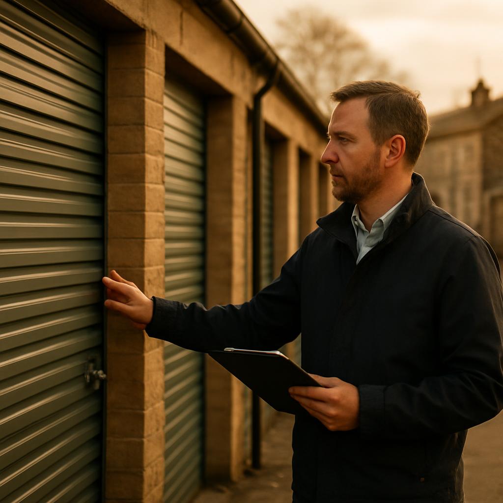 Picking Storage in Golcar: What to Check First