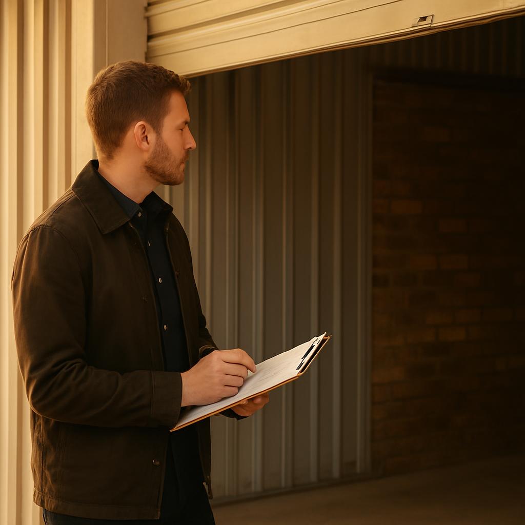 Picking Storage in Golcar: What to Actually Check
