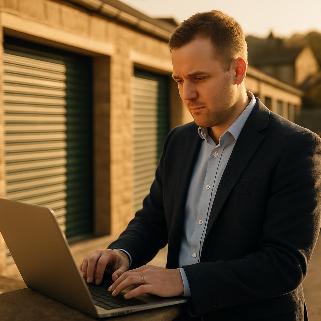 Self Storage Golcar: What Actually Matters