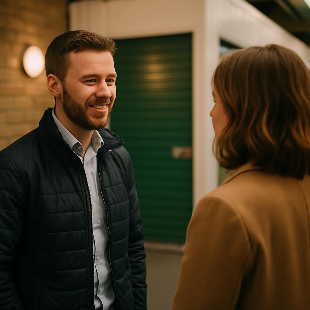Self Storage Golcar: What Actually Matters When You're Choosing