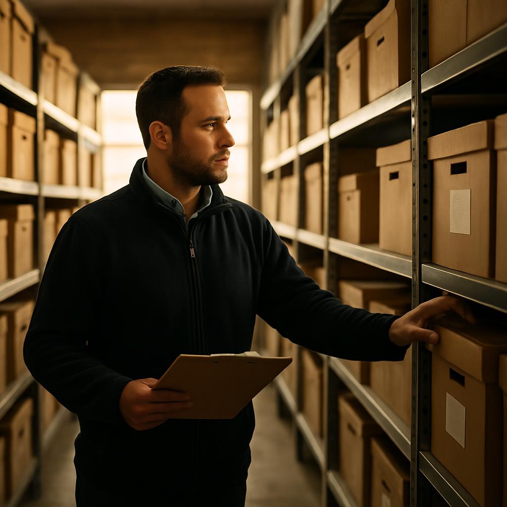 Storage in Golcar: How to Pick the Right Provider