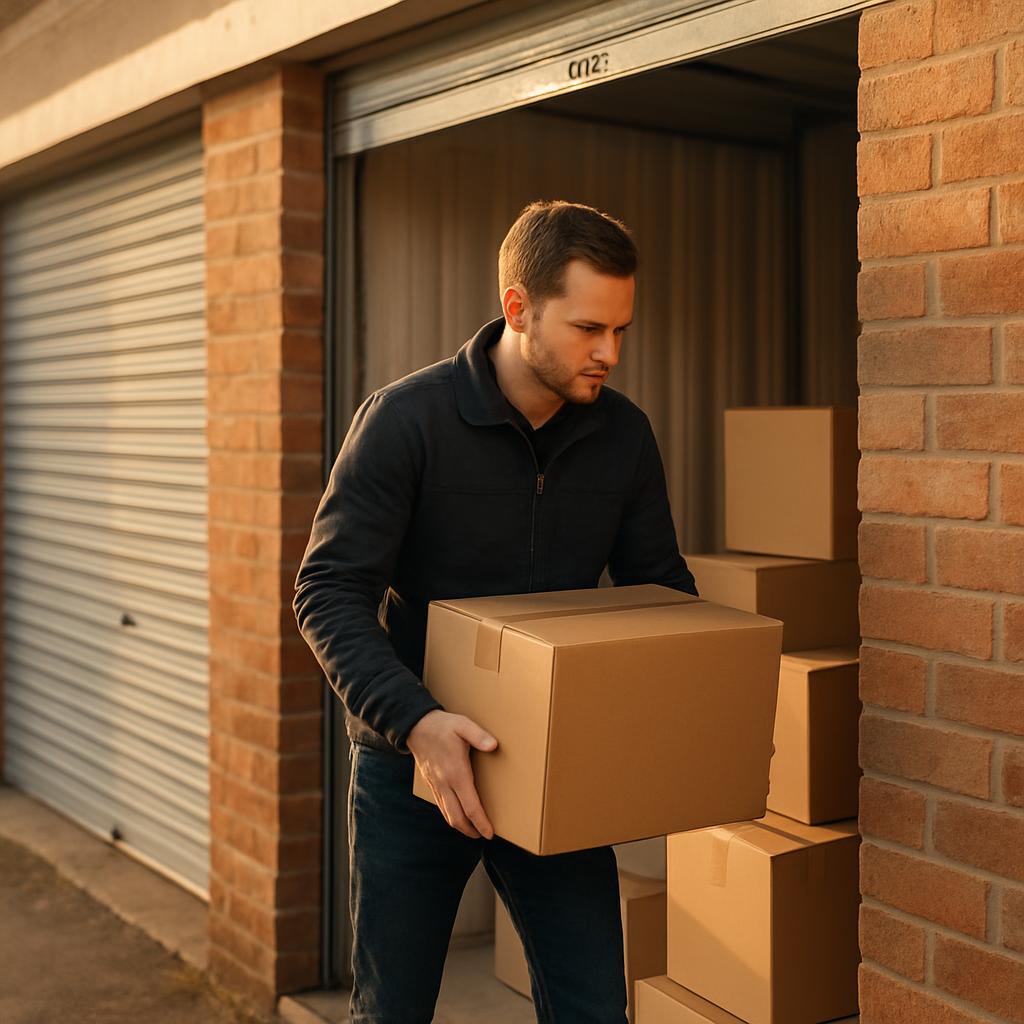 Storage in Golcar: Which Provider to Trust