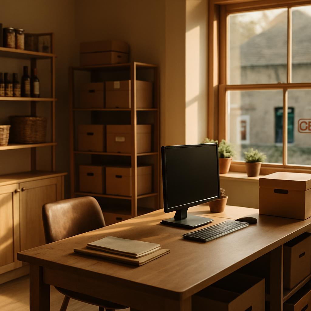 What Local Golcar Businesses Know About Storage (That Most Homeowners Don't)