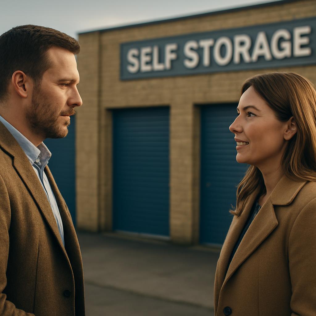 What to Look for in Self Storage Golcar