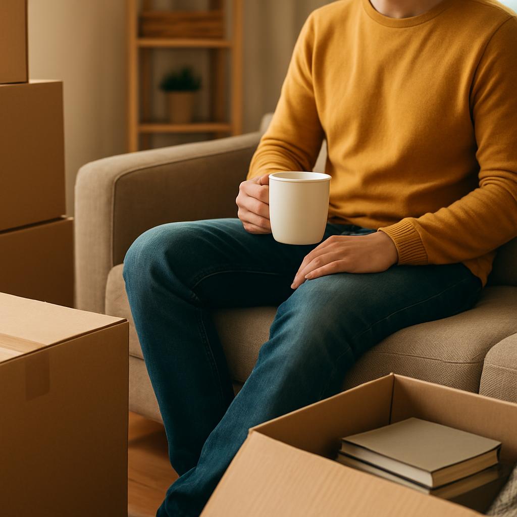 Why Golcar Residents Are Using Self Storage More